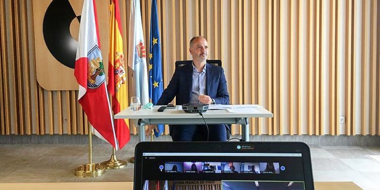 Zona Franca, Xunta e Incyde abren la incubadora de automoción High Tech Auto