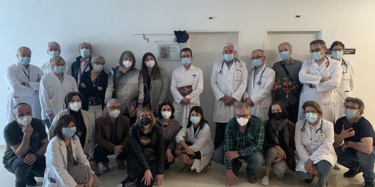 Homenaje póstumo en Vigo al doctor Julio Montes