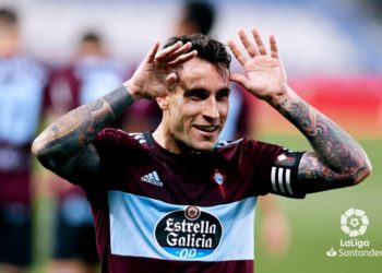 El Celta cae ante la Real y se queda en tierra de nadie