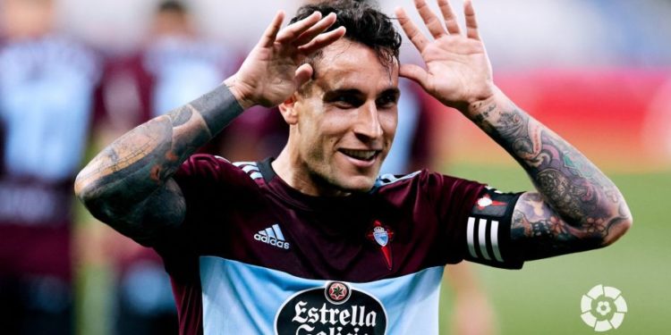 El Celta cae ante la Real y se queda en tierra de nadie