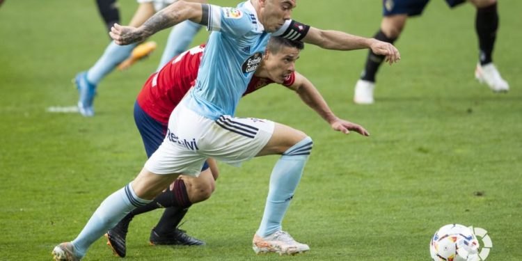 El Celta cierra la permanencia pese a los desvaríos arbitrales