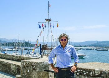 Vela Monte Real Club de Yates de Baiona