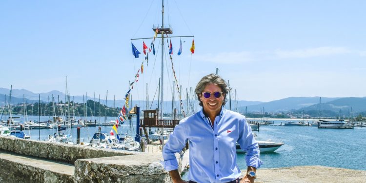 Vela Monte Real Club de Yates de Baiona