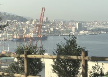 Los rellenos de la Ría de Vigo y la Lagoa de Antela