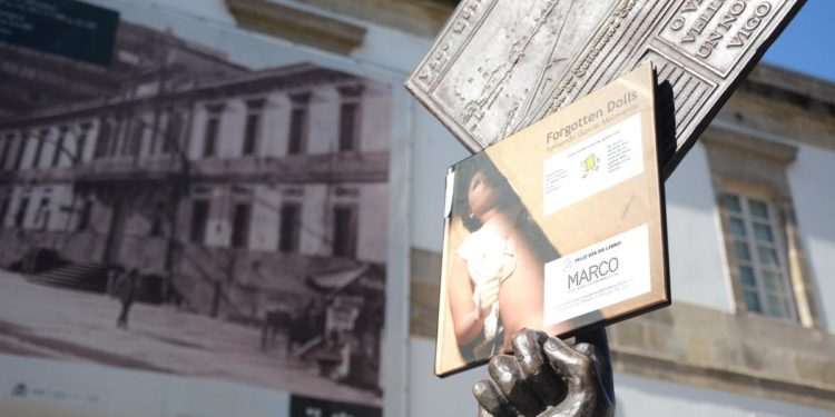 Día do Libro no Marco cun obradoiro infantil e Bookcrossing