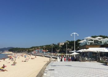 La Policía Local de Vigo tramita cinco propuestas de sanción contra el Marina Cíes
