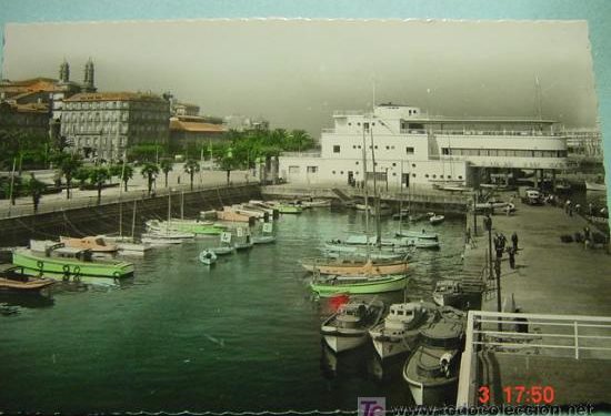 Dos vapores vigueses cruzan la ría para visitar… Pontevedra