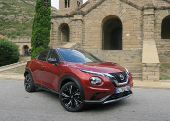 Nissan JUKE: el arma secreta para los trayectos «carmoniosos»