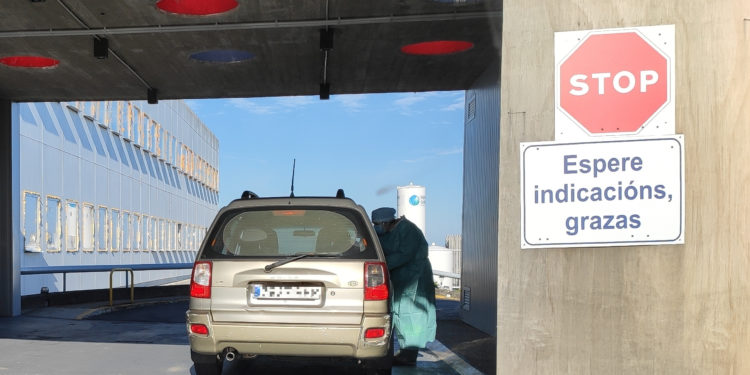 Solo el 10% de los jóvenes vigueses acudieron al cribado organizado por la Xunta el fin de semana