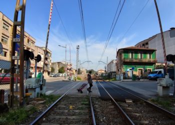 Autorizadas as catas e sondaxes para a supresión do paso a nivel en O Porriño