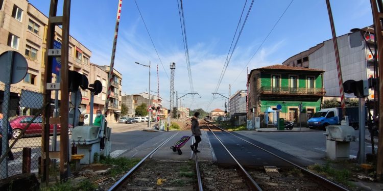Autorizadas as catas e sondaxes para a supresión do paso a nivel en O Porriño