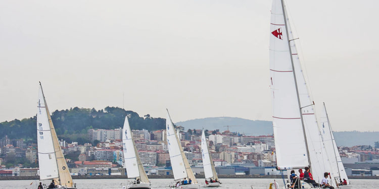 40 barcos en liza por el Trofeo Comunica