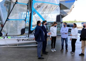 La gallega Patricia Suárez y la canaria María Cantero formarán equipo en el nuevo ciclo olímpico