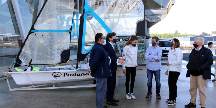 La gallega Patricia Suárez y la canaria María Cantero formarán equipo en el nuevo ciclo olímpico