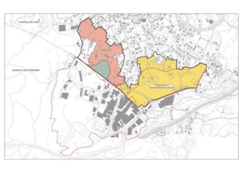 Vigo descarta ampliar A Pasaxe
