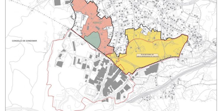 Vigo descarta ampliar A Pasaxe