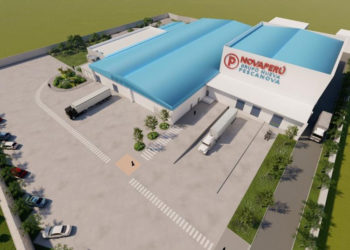 Nueva Pescanova construye una fábrica en Perú para aumentar su producción