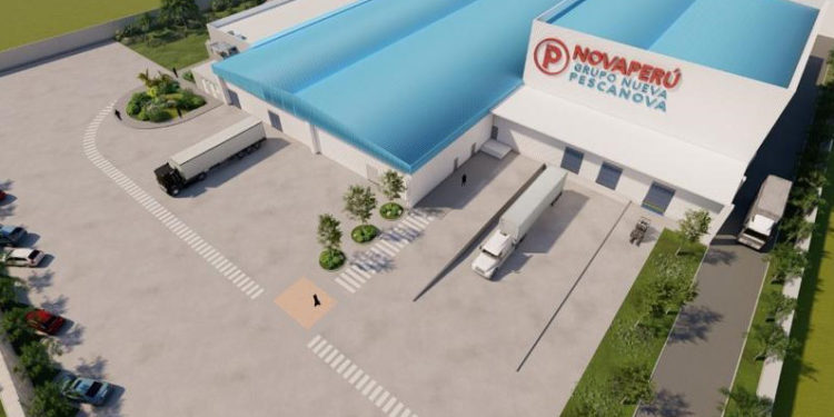 Nueva Pescanova construye una fábrica en Perú para aumentar su producción