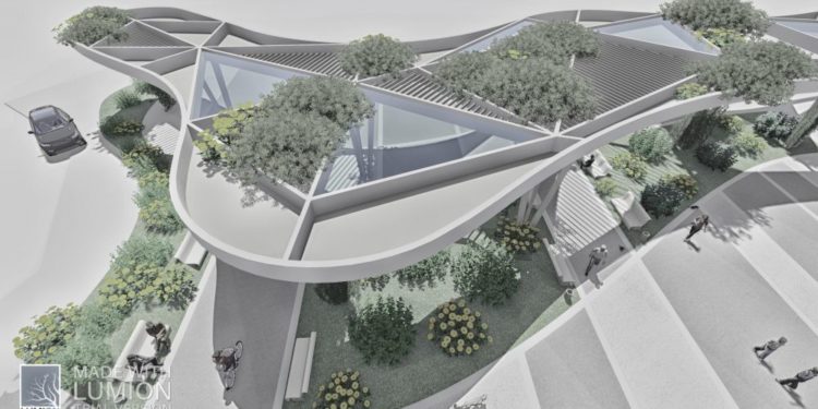 proxecto de humanización da Praza Francisco Fernández del Riego