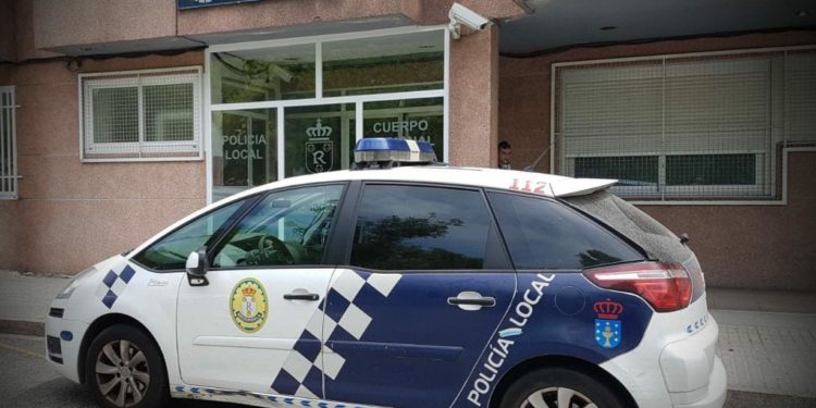 Policía Local Redondela