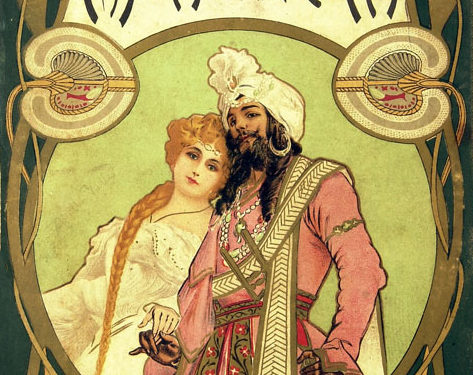 Salgari, el aventurero de salón que marcó una época