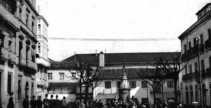 Vigo inaugura la Praza da Princesa en honor de Isabel Francisca de Asís y de Borbón
