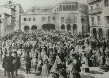 Vigo se subleva y se une a la Revolución Gallega de 1846