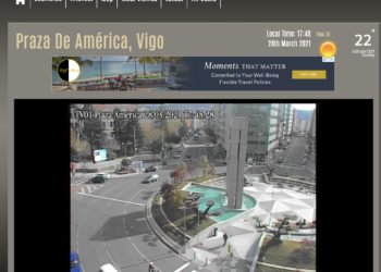 Cámaras de Vigo en directo