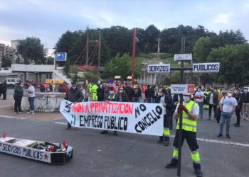 A CIG demandará ao Goberno de Vigo por “prohibir” unha asemblea do persoal municipal