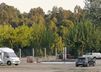 Salvaterra abre un punto limpo para residuos de autocaravanas