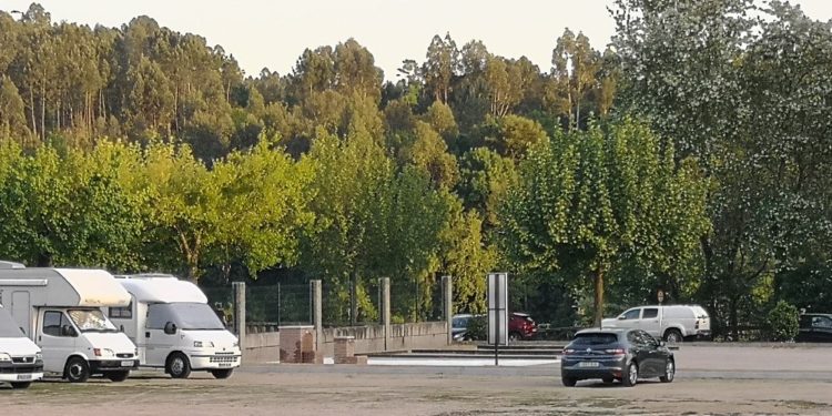 Salvaterra abre un punto limpo para residuos de autocaravanas