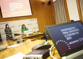 A Deputación lanza “Aviventa», o programa que espallará cultura «para coller alento”