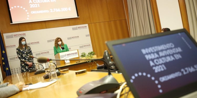 A Deputación lanza “Aviventa», o programa que espallará cultura «para coller alento”