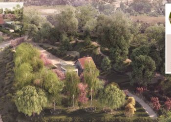 El cementerio de mascotas de Vigo reforestará 7.000 m2: «Queremos democratizar los entierros»