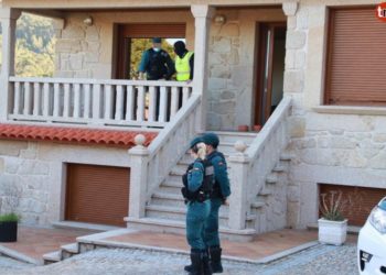 Diez detenidos por tráfico de heroína en el área de Vigo, Arousa y Ferrol