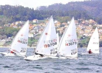 Portosín acogerá el Nacional ILCA Máster 2021