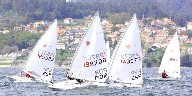 Portosín acogerá el Nacional ILCA Máster 2021