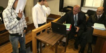 accidente mortal matrimonio vigo 2008 juicio