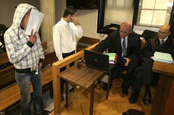 accidente mortal matrimonio vigo 2008 juicio