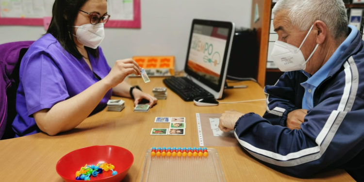 A “XSolidaria” da renda permite a Avempo abrir un servizo de terapia en Vigo