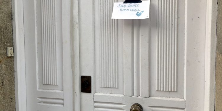 Solo gente enamorada