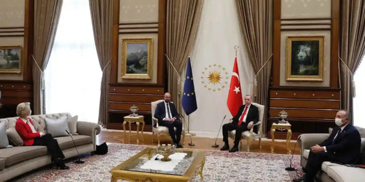 Un intolerable desprecio machista