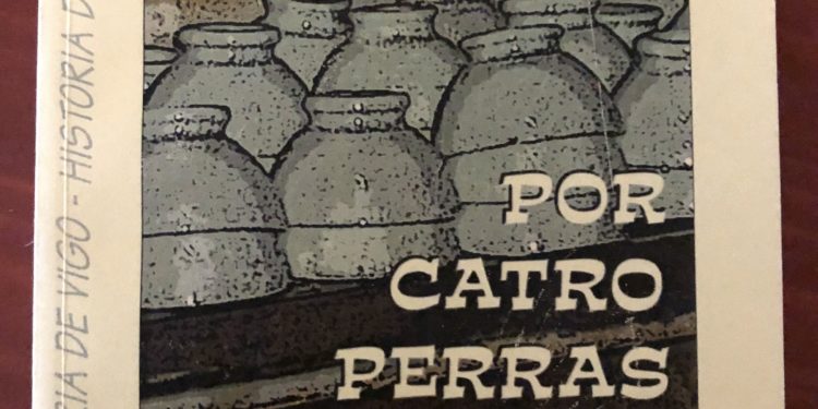 Un percorrido polas tascas de Vigo