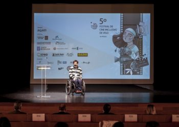 El Festival de Cine Inclusivo de Vigo ya recibe largometrajes, cortos, webseries y documentales