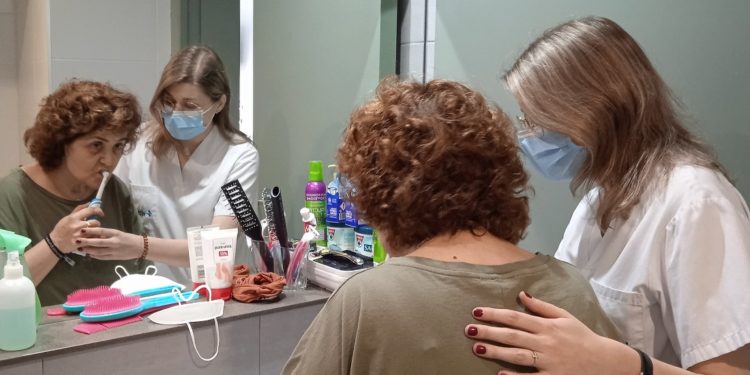 Desorientación, inquietud y dificultades de atención en personas con daño cerebral adquirido tras la pandemia