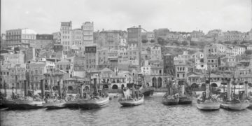 Un siglo de los retratos de Vigo del alemán Otto Wunderlich