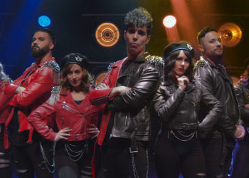 Broken Peach homenajea a Nirvana y Avicii