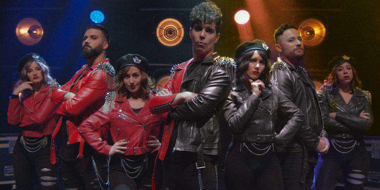 Broken Peach homenajea a Nirvana y Avicii