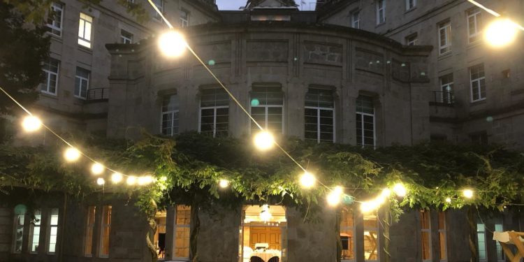 El Balneario de Mondariz logra el Premio Wedding Awards 2021 por la gestión de las bodas en la pandemia