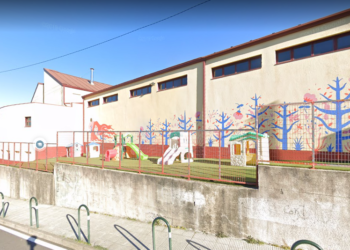 Aumentan los positivos en el colegio de Vigo que sufrió un brote de Covid-19